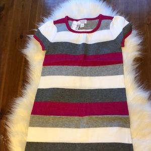 NWT Girls Sweater Dress